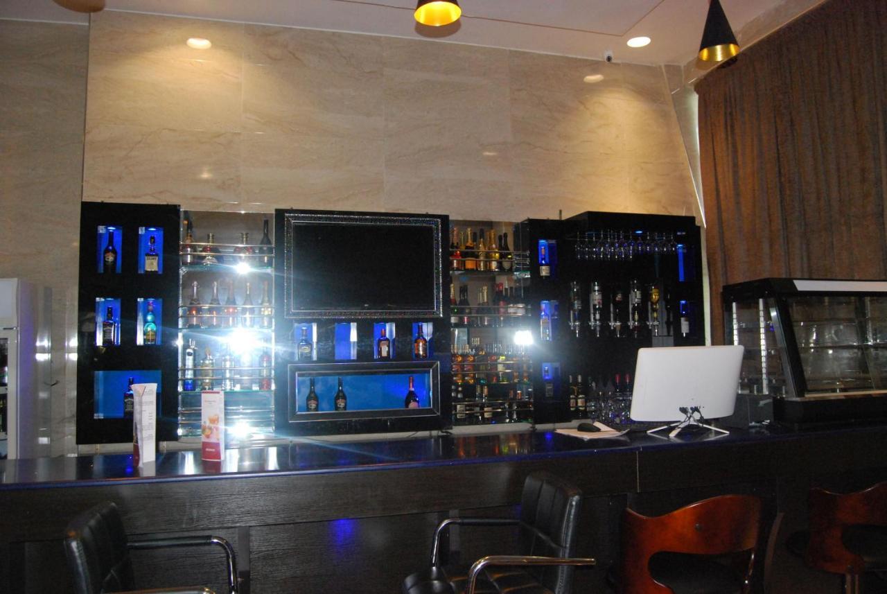 Best Western Plus אנוגו מראה חיצוני תמונה