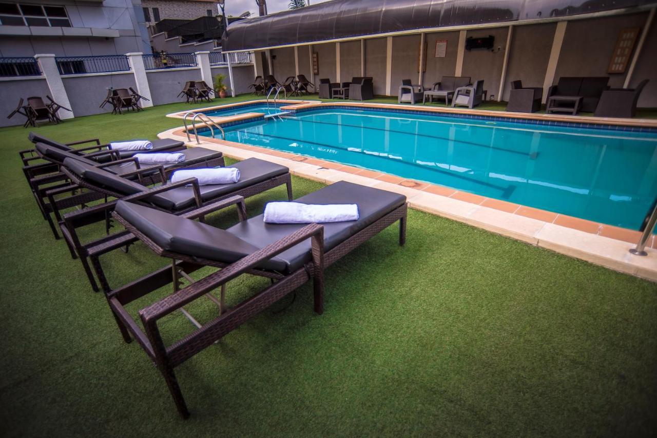 Best Western Plus אנוגו מראה חיצוני תמונה