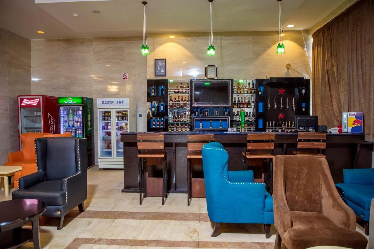 Best Western Plus אנוגו מראה חיצוני תמונה
