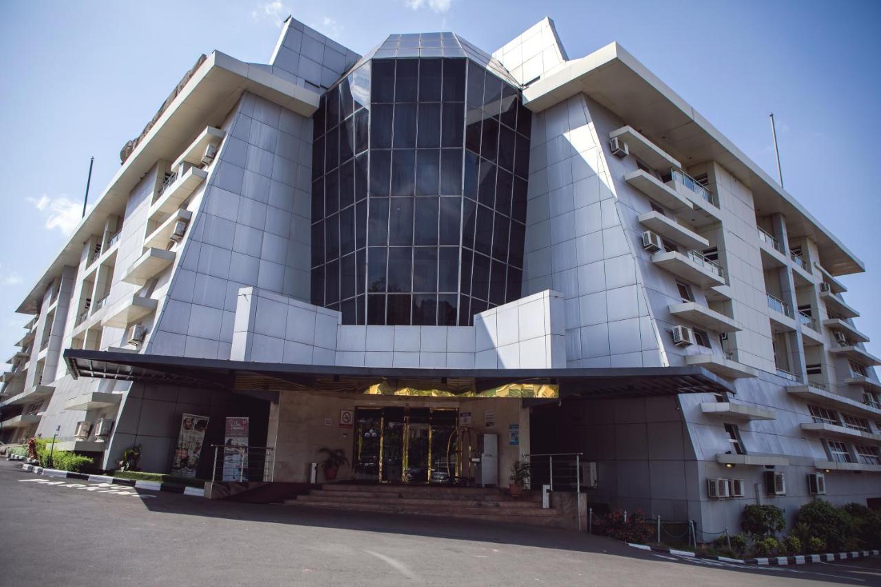 Best Western Plus אנוגו מראה חיצוני תמונה